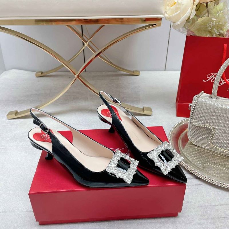 roger u1u1er flat shoes
